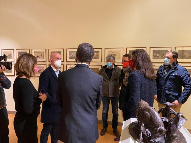 La CAM presenta el tour virtual de Las Ventas