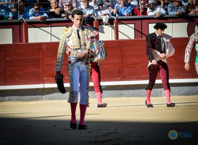 David de Miranda, «la grandeza del toreo»