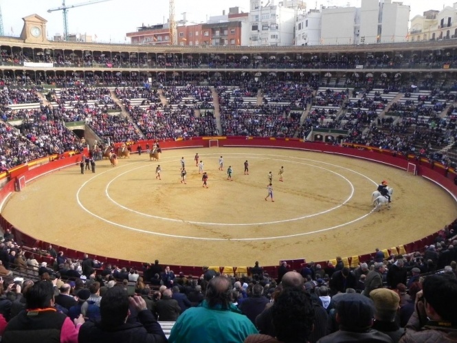 Las ferias de Fallas y la Magdalena, sin fechas