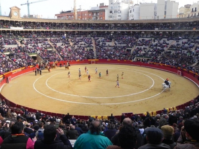 Las ferias de Fallas y la Magdalena, sin fechas