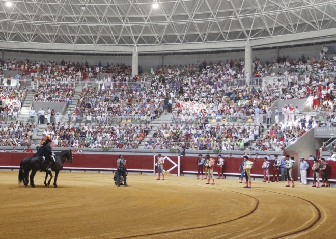 Burgos comienza este lunes la venta de entradas sueltas para los Sampedros