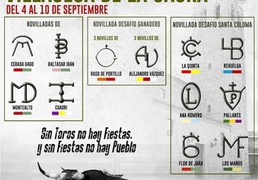 Definido el elenco ganadero del XXIII Alfarero de Oro
