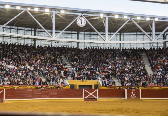 Manzanares, Talavante y Roca Rey, en el 'Milagro'