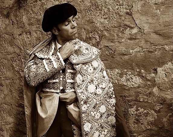 José Tomás, cuatro toros en solitario en Alicante