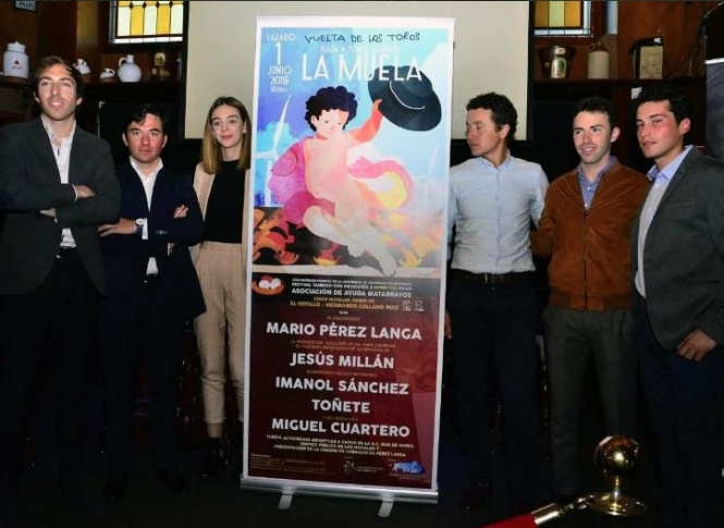 Los festejos taurinos regresan a La Muela