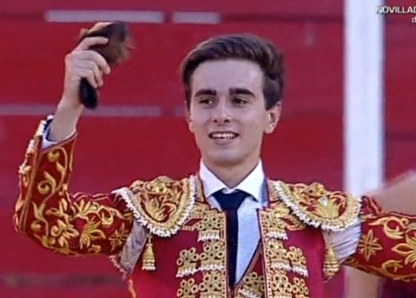 Álvaro Chinchón y Nacho Torrejón puntúan en Añover 