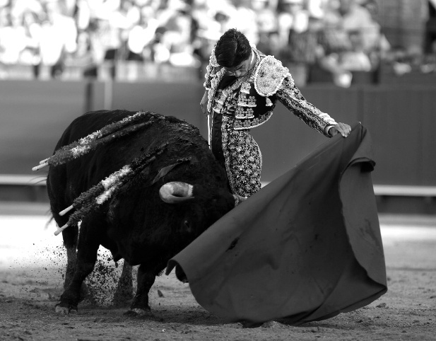 El peso de la púrpura de la afición del Baratillo
