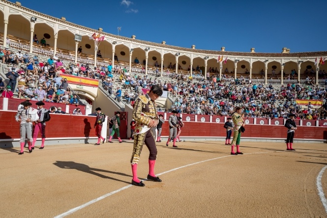 Albacete recupera sus fechas con un día más de toros