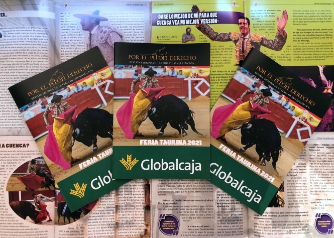 Ya está aquí la sexta revista de 'Por el pitón derecho'