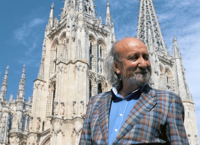 «¡Una feria como una catedral!»