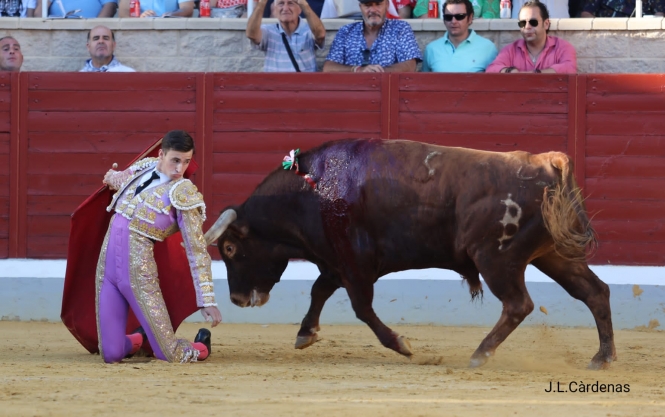 Los ganaderos de Santa Coloma reivindican su momento