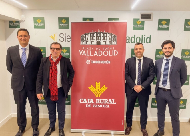 Tauroemoción presenta Valladolid 2023